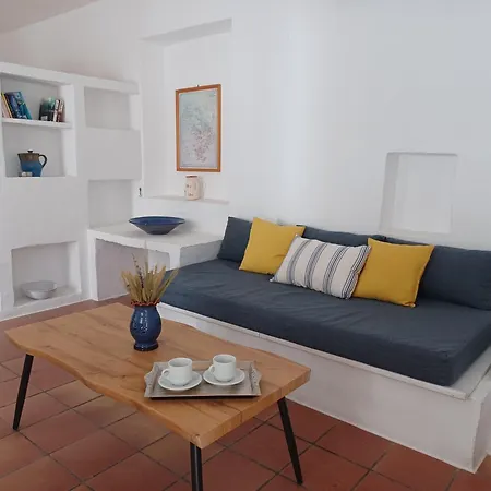 Apartment Alkyonis *