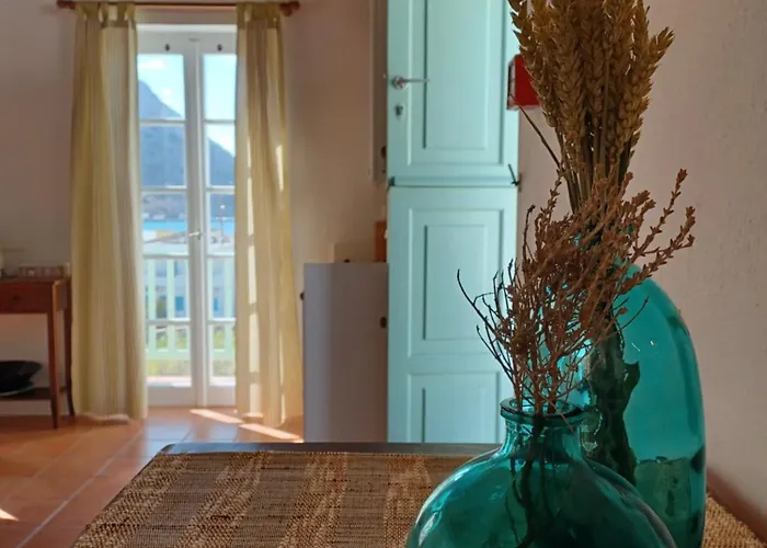 Apartment Alkyonis Kamares (Sifnos)