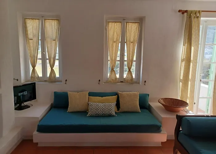 Alkyonis Apartment Kamares (Sifnos)