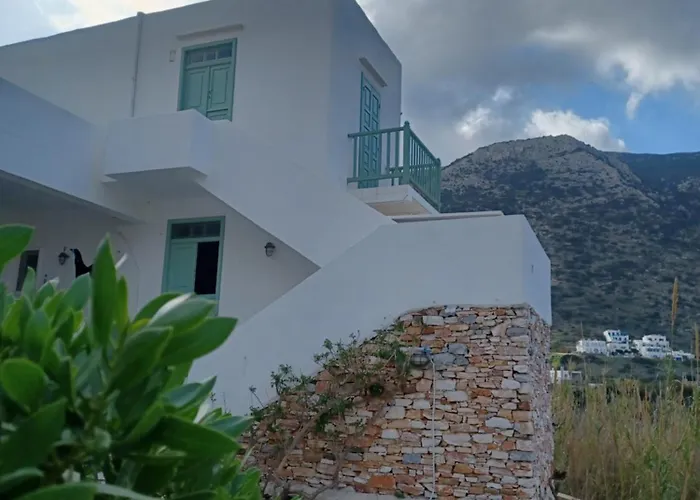Alkyonis Apartment Kamares (Sifnos)