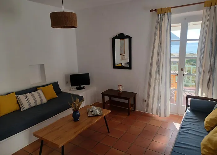 Apartment Alkyonis *