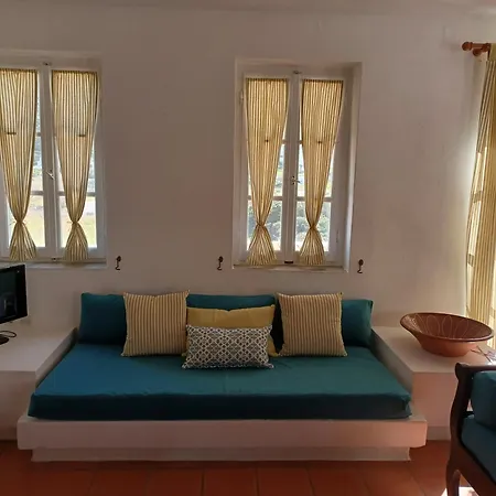 Alkyonis 公寓 卡马莱