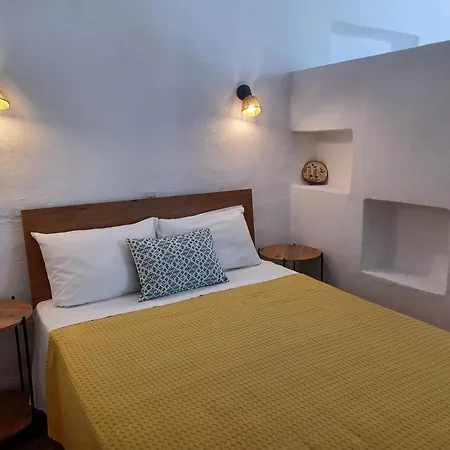 Apartment Alkyonis *