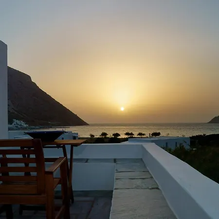 Alkyonis Apartment *