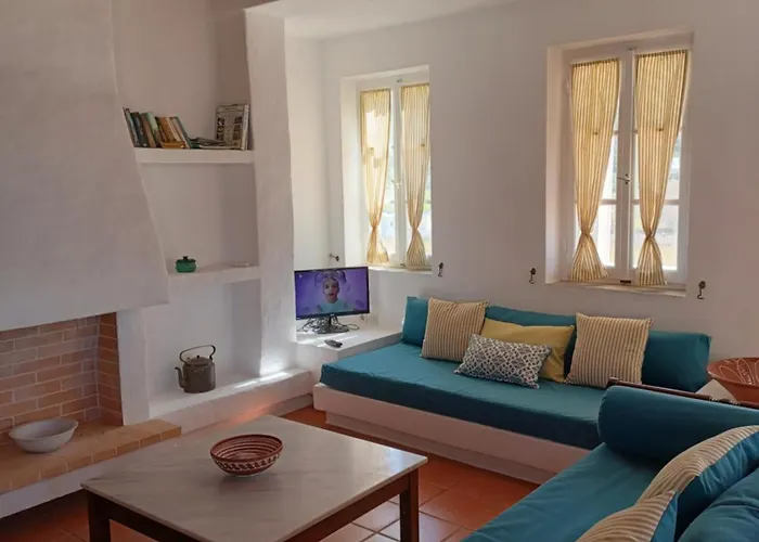 Alkyonis Apartment Kamarai