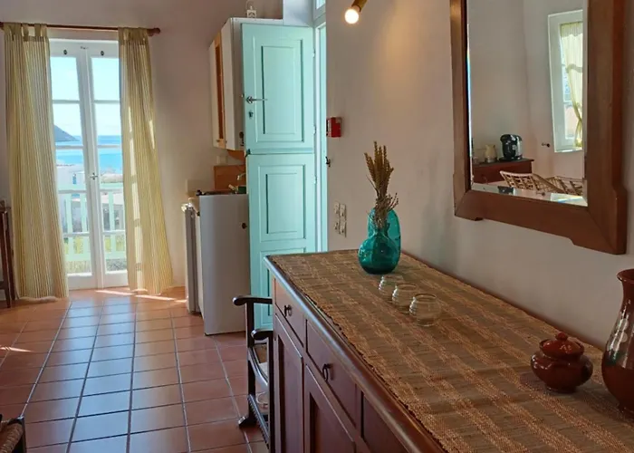 Alkyonis Apartment Kamarai