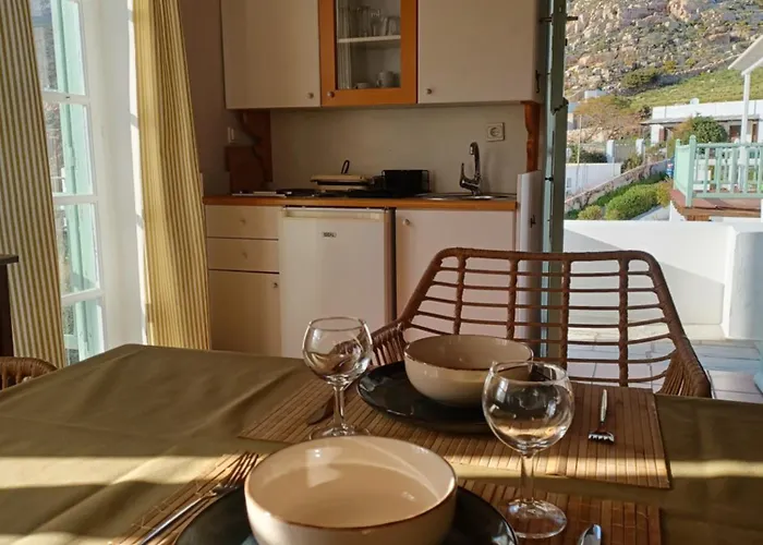 Apartment Alkyonis *