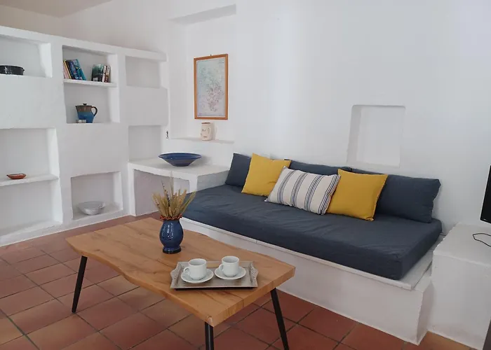 Apartment Alkyonis *