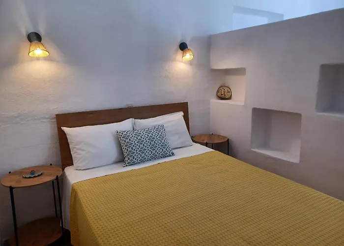 Apartment Alkyonis *