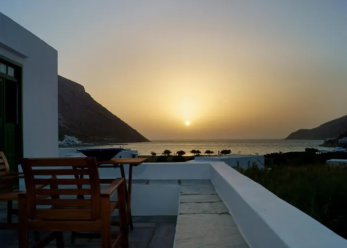 Alkyonis Apartment *